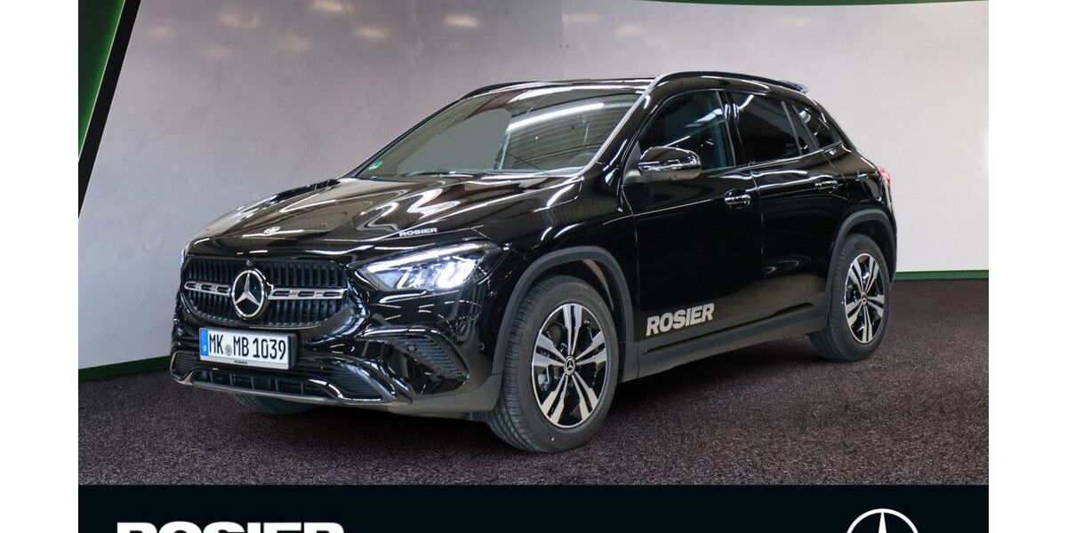 Mercedes-Benz GLA 180 14.500 km 44.540 &euro; Menden 58706