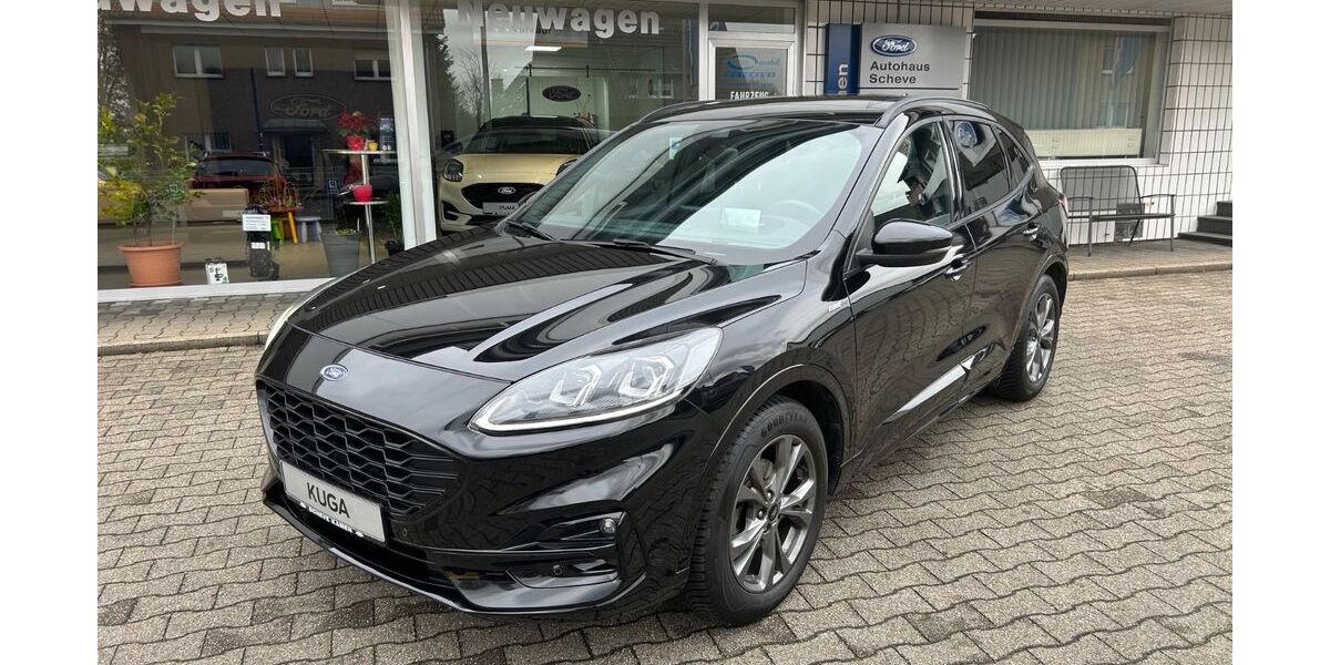 Ford Kuga 58.690 km 19.980 &euro; Kamen 59174