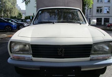 Peugeot 504 240.000 km 12.500 &euro; Iserlohn 58638