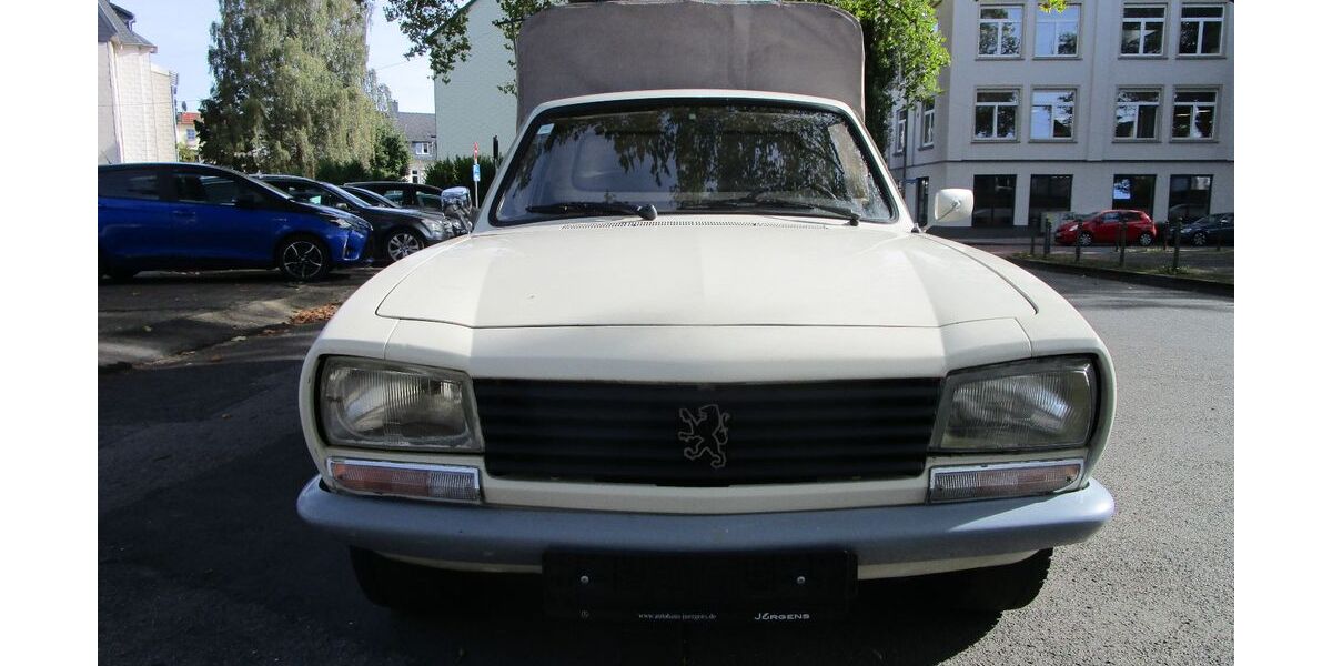 Peugeot 504 240.000 km 12.500 &euro; Iserlohn 58638