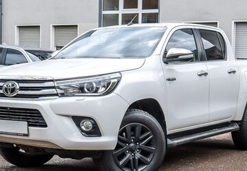 Toyota Hilux 469.700 km 14.600 &euro; Herten 45699