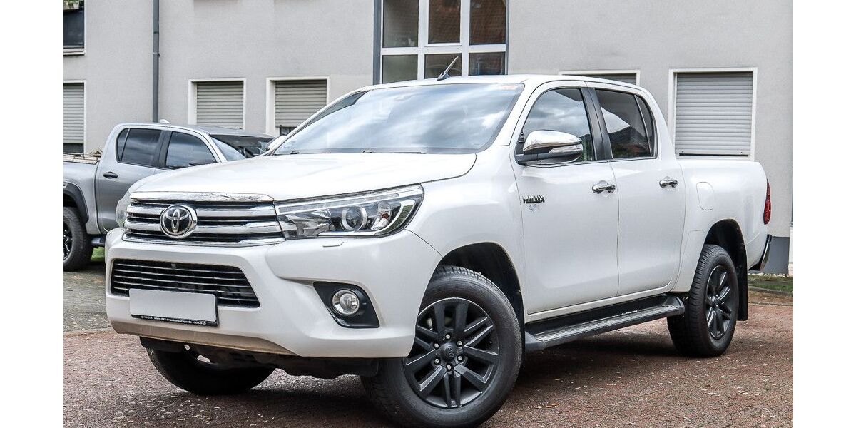 Toyota Hilux 469.700 km 14.600 &euro; Herten 45699