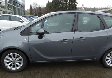 Opel Meriva 65.000 km 8.200 &euro; Bergkamen 59192