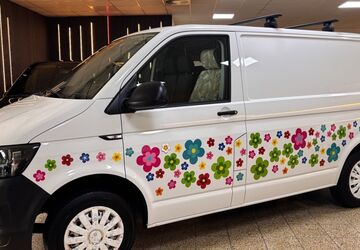 VW T6 Transporter 130.480 km 17.950 &euro; Dortmund 44388