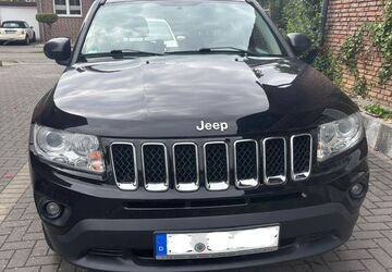 Jeep Compass 155.000 km 6.300 &euro; Gelsenkirchen 45889