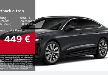 Audi A6 e-tron 11.591 km 58.770 &euro; Bochum 44809