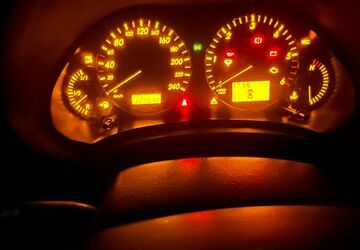 Toyota Avensis 300.000 km 1.500 &euro; Castrop rauxel 44575