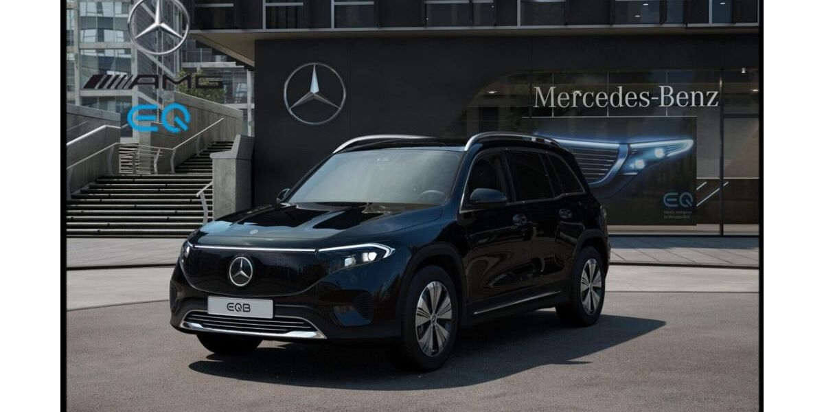 Mercedes-Benz EQB 7.085 km 38.890 &euro; Dortmund 44139
