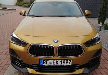 BMW X2 107.000 km 21.750 &euro; Castrop-Rauxel 44581