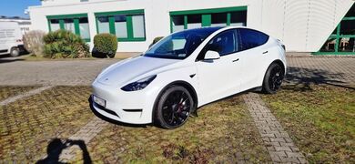 Gebrauchte Tesla Model Y