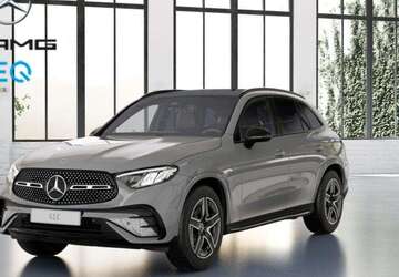 Mercedes-Benz GLC 300 5.725 km 61.490 &euro; Schwerte 58239