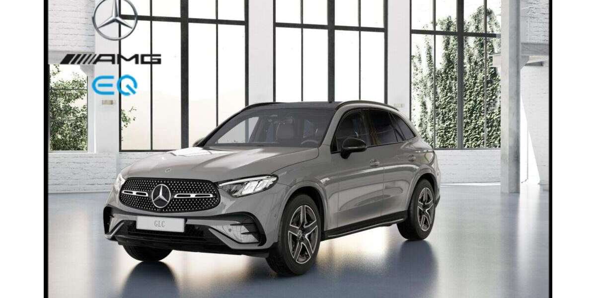 Mercedes-Benz GLC 300 5.725 km 61.490 &euro; Schwerte 58239