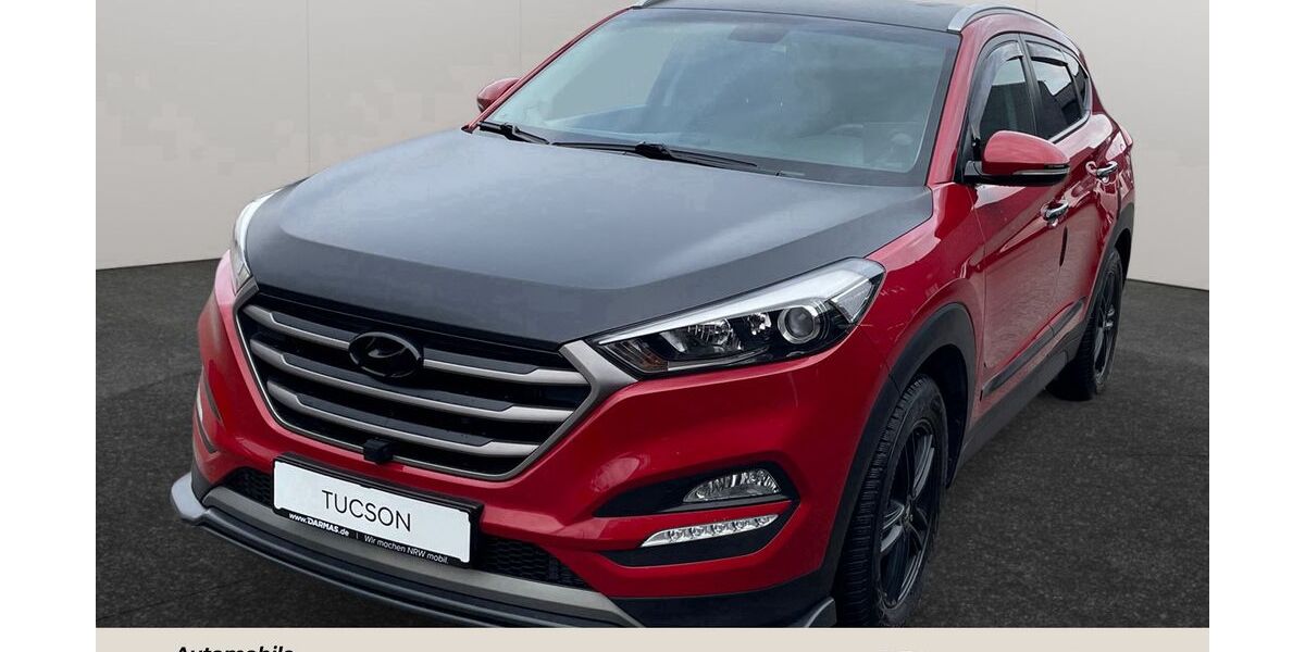 Hyundai TUCSON 109.594 km 15.000 &euro; Herne 44653