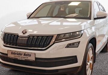 Skoda Kodiaq 56.933 km 29.950 &euro; Iserlohn 58636