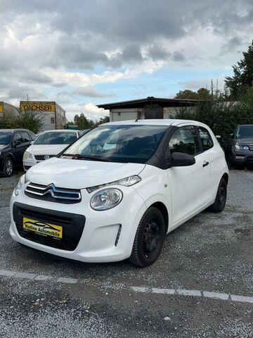 Gebrauchte Citroën C1