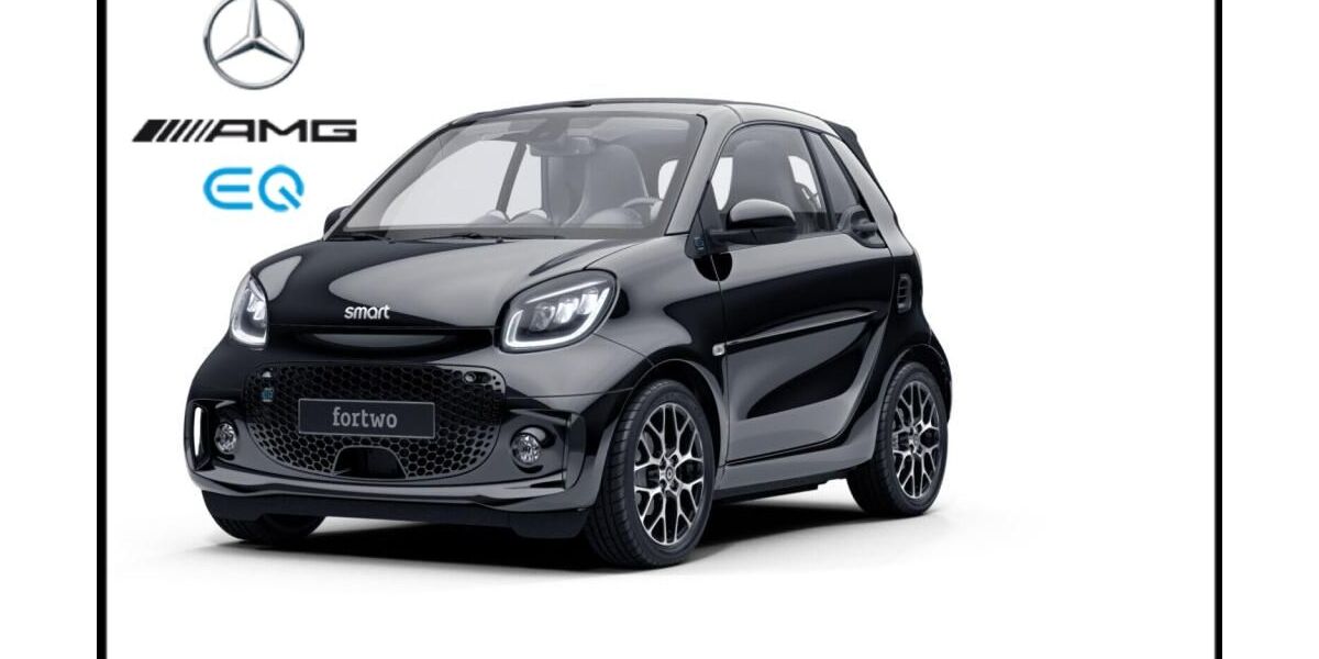 Smart ForTwo 17.154 km 16.790 &euro; Dortmund 44139