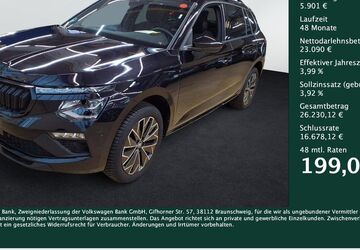 Skoda Kamiq 17.407 km 28.929 &euro; Dortmund 44309