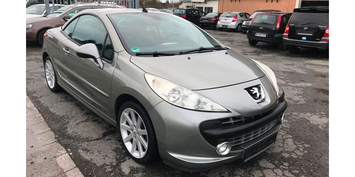 Peugeot 207 159.000 km 3.799 &euro; Unna 59425