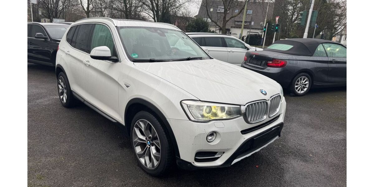 BMW X3 273.000 km 11.999 &euro; Hagen 58095
