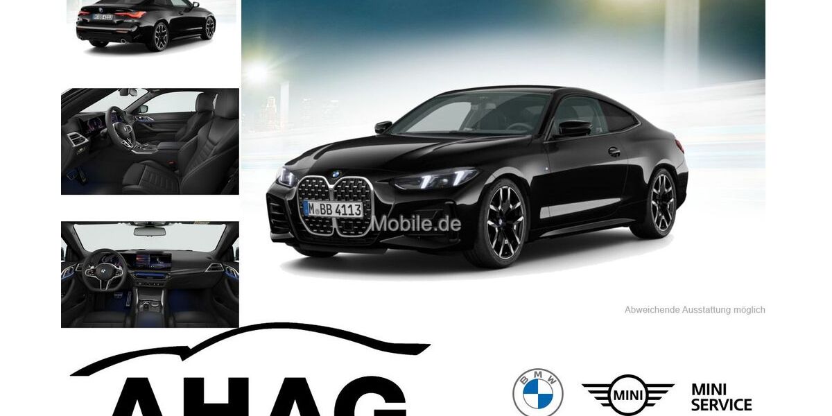 BMW 420 25.061 km 48.740 &euro; Bochum 44809
