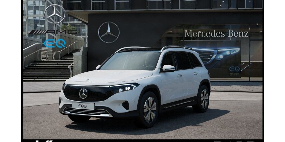 Mercedes-Benz EQB 11.491 km 39.420 &euro; Iserlohn 58636