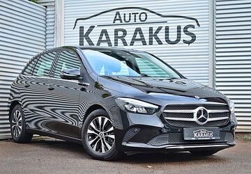 Mercedes-Benz B 200 25.642 km 25.790 &euro; Iserlohn 58644