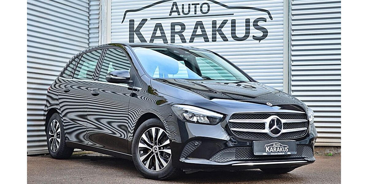 Mercedes-Benz B 200 25.642 km 25.790 &euro; Iserlohn 58644