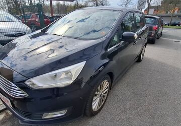 Ford Grand C-Max 244.400 km 5.800 &euro; Dortmund 44339