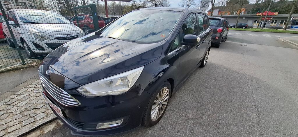 Ford Grand C-Max 244.400 km 5.800 &euro; Dortmund 44339