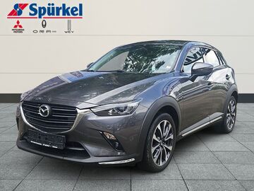 Gebrauchte Mazda CX-3