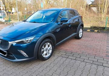 Mazda CX-3 90.600 km 11.800 &euro; Dortmund 44357