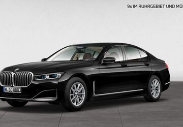 BMW 740 85.882 km 49.940 &euro; Gelsenkirchen 45897
