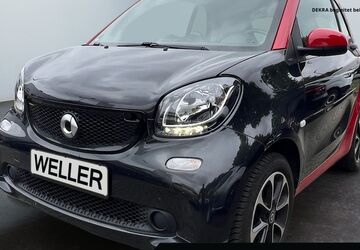 Smart ForTwo 64.430 km 11.970 &euro; Dortmund 44143