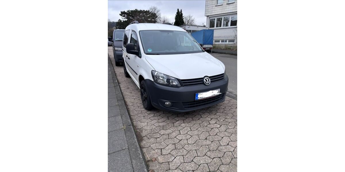 VW Caddy 234.000 km 7.800 &euro; Hagen 58099