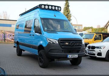 Mercedes-Benz Sprinter 4.000 km 124.999 &euro; Hemer 58675