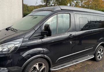 Ford Transit Custom 9.500 km 59.000 &euro; Schwelm 58332