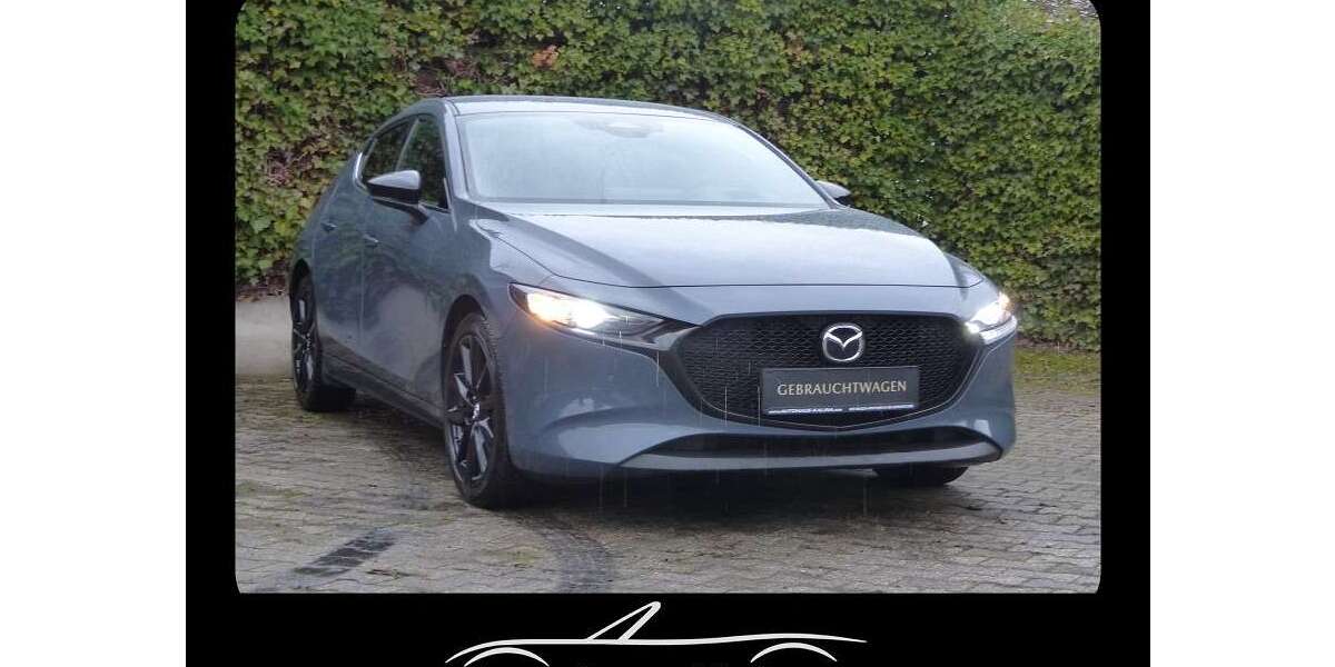Mazda 3 6.800 km 24.900 &euro; Gelsenkirchen 45899