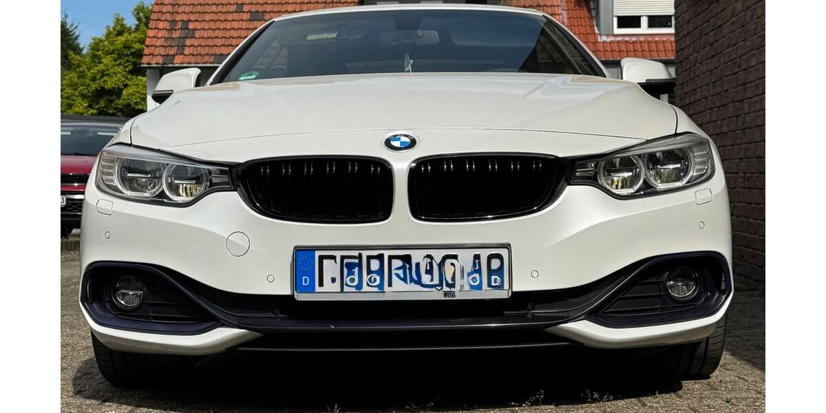 BMW 420 76.600 km 22.900 &euro; Herten 45701