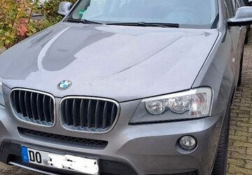 BMW X3 92.320 km 11.500 &euro; Dortmund 44141
