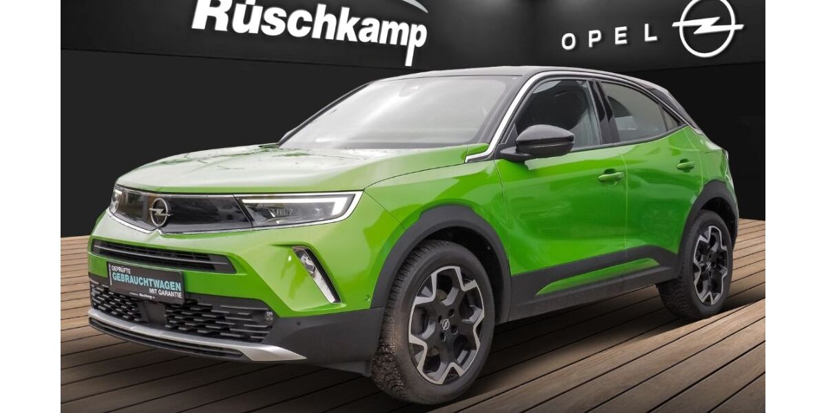 Opel Mokka 105.103 km 13.980 &euro; Selm 59379