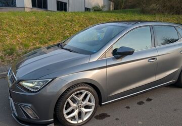 Seat Ibiza 117.200 km 11.799 &euro; Gevelsberg 58285