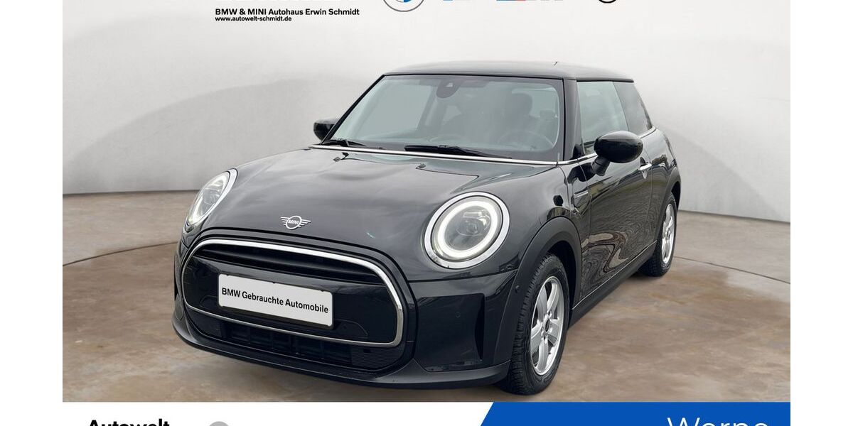 Mini Cooper 18.005 km 22.290 &euro; Werne 59368