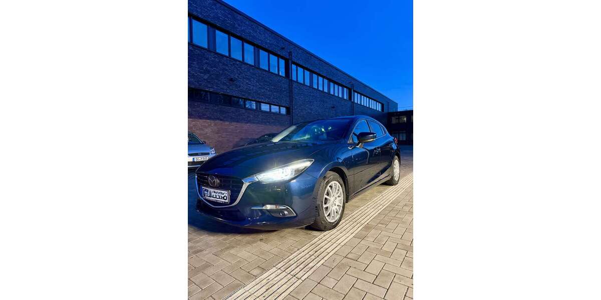 Mazda 3 105.000 km 15.700 &euro; Dortmund 44357