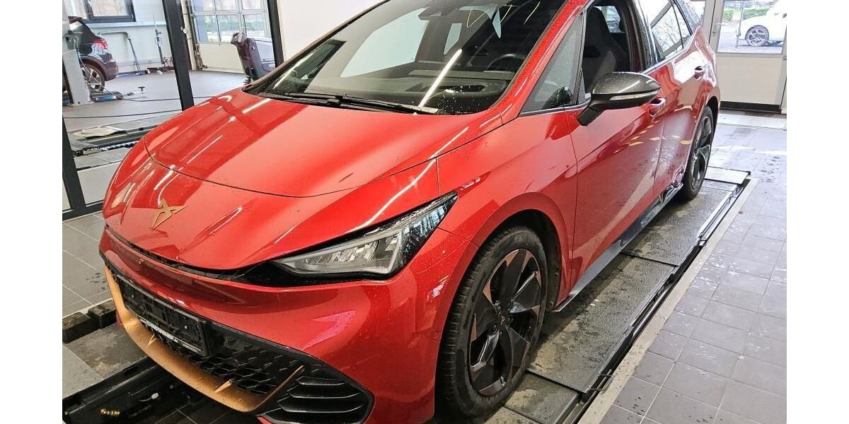 Cupra Born 55.238 km 23.116 &euro; Hagen 58091