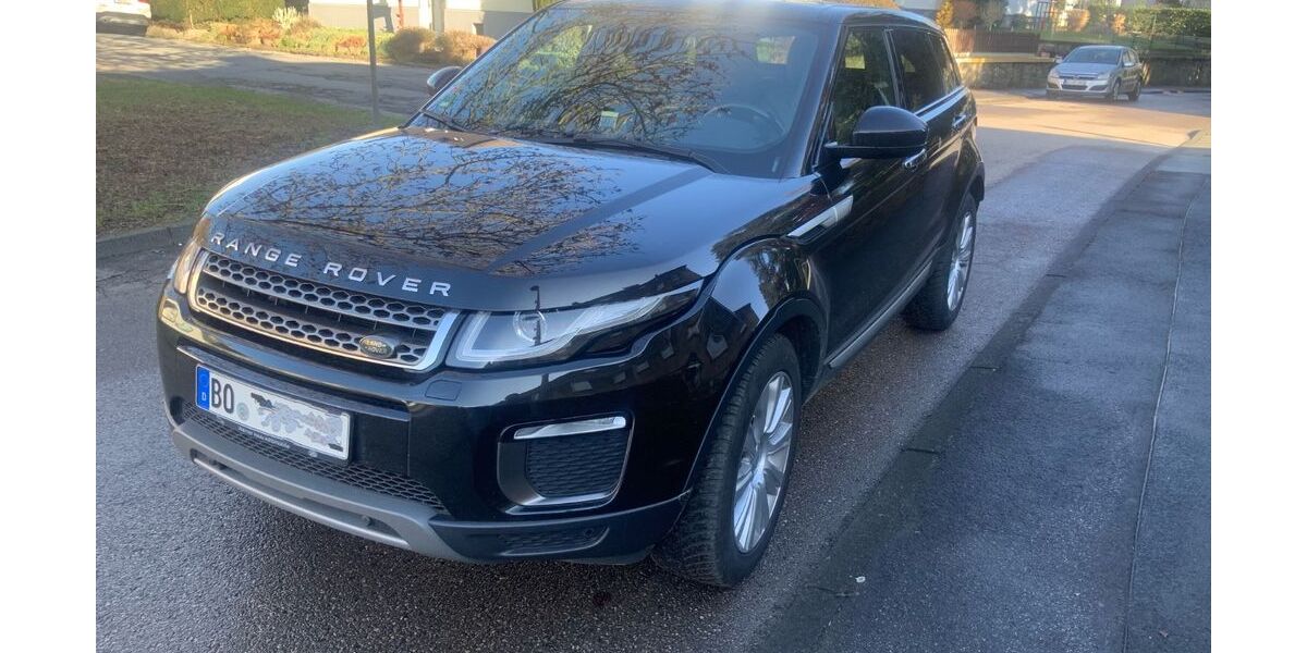 Land Rover Range Rover Evoque 132.700 km 15.400 &euro; Bochum 44805
