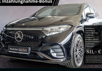 Mercedes-Benz EQS SUV 14.971 km 108.990 &euro; Menden 58706