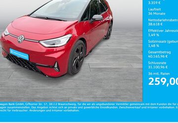 VW ID.3 15.999 km 39.988 &euro; Unna 59423