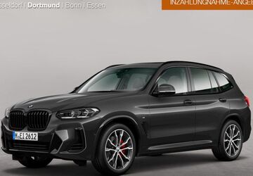 BMW X3 58.794 km 41.690 &euro; Dortmund 44263