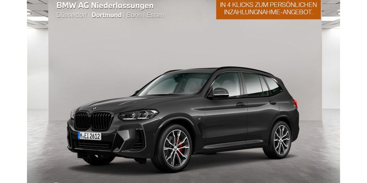 BMW X3 58.794 km 41.690 &euro; Dortmund 44263