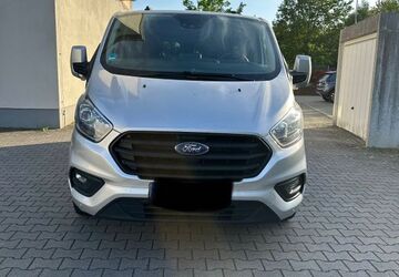 Ford Transit Custom 159.500 km 18.490 &euro; Dortmund 44369